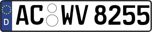 AC-WV8255