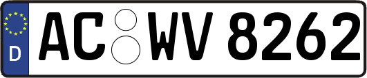 AC-WV8262