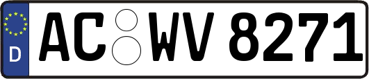 AC-WV8271