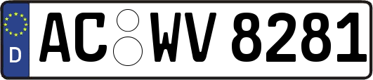 AC-WV8281