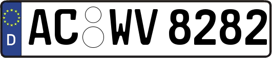AC-WV8282