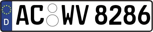 AC-WV8286