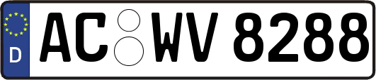 AC-WV8288