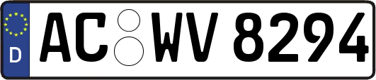 AC-WV8294