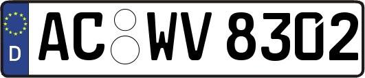 AC-WV8302