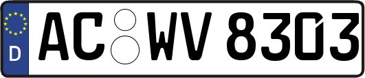 AC-WV8303