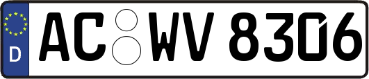 AC-WV8306