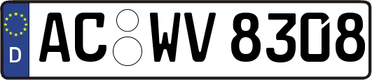AC-WV8308