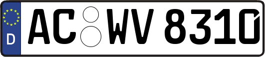 AC-WV8310