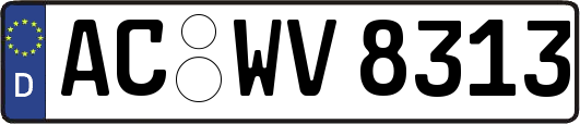 AC-WV8313