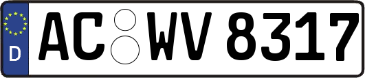 AC-WV8317