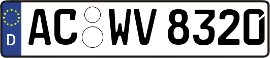 AC-WV8320