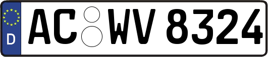 AC-WV8324