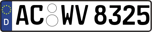AC-WV8325