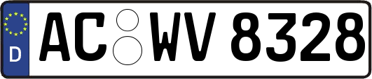 AC-WV8328