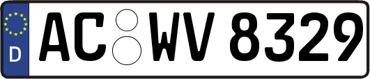 AC-WV8329