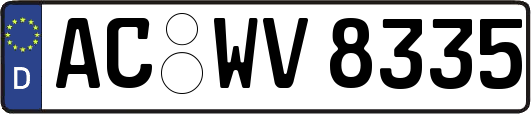 AC-WV8335