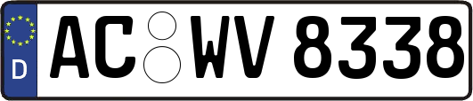 AC-WV8338