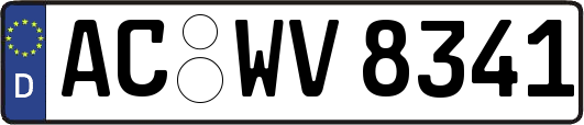 AC-WV8341