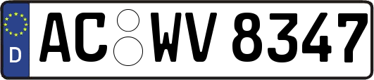 AC-WV8347
