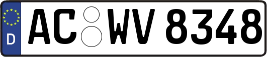 AC-WV8348