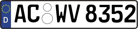 AC-WV8352