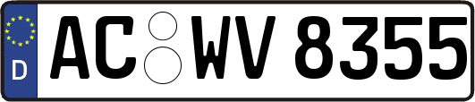 AC-WV8355