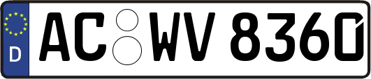 AC-WV8360