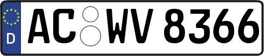 AC-WV8366