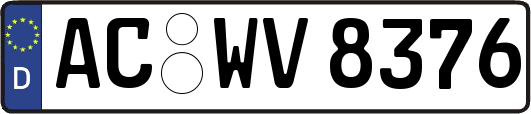 AC-WV8376