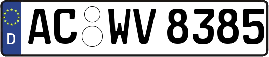 AC-WV8385