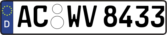AC-WV8433