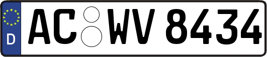 AC-WV8434