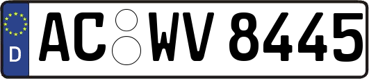 AC-WV8445