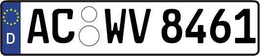 AC-WV8461