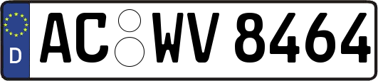 AC-WV8464