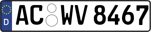 AC-WV8467