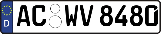 AC-WV8480