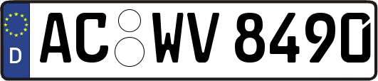 AC-WV8490