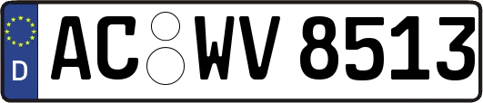 AC-WV8513