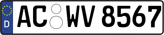 AC-WV8567