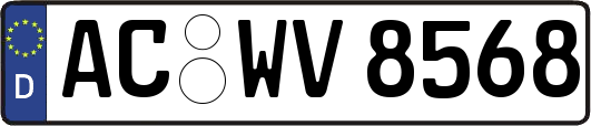 AC-WV8568
