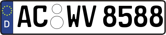 AC-WV8588