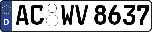 AC-WV8637
