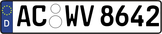 AC-WV8642