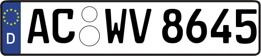 AC-WV8645