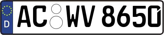 AC-WV8650