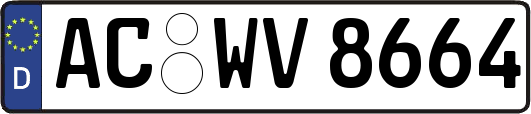 AC-WV8664