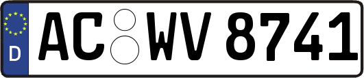 AC-WV8741