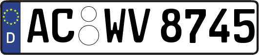 AC-WV8745